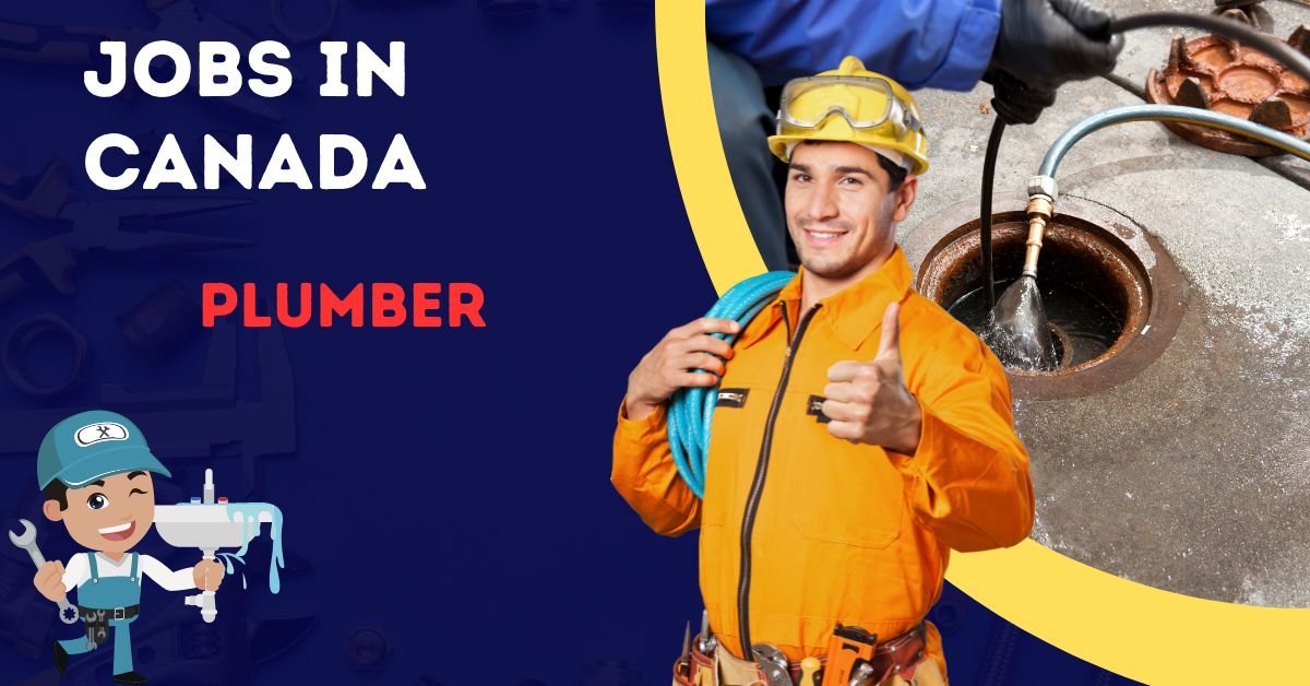 Plumber Jobs in Canada