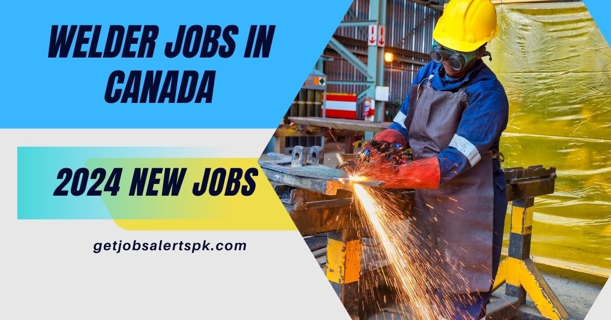 Welder Jobs in Canada