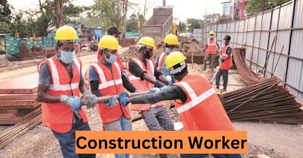 Construction Worker Jobs in Canada