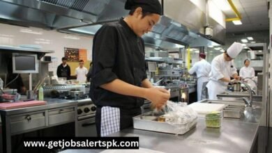 Kitchen Helper Jobs in Dubai