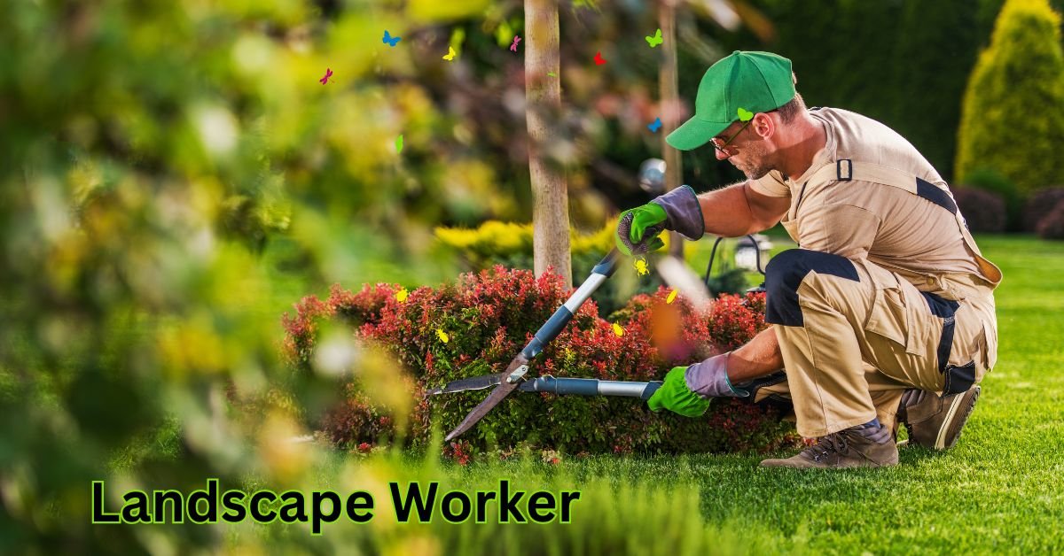 Landscape Worker Jobs in Canada