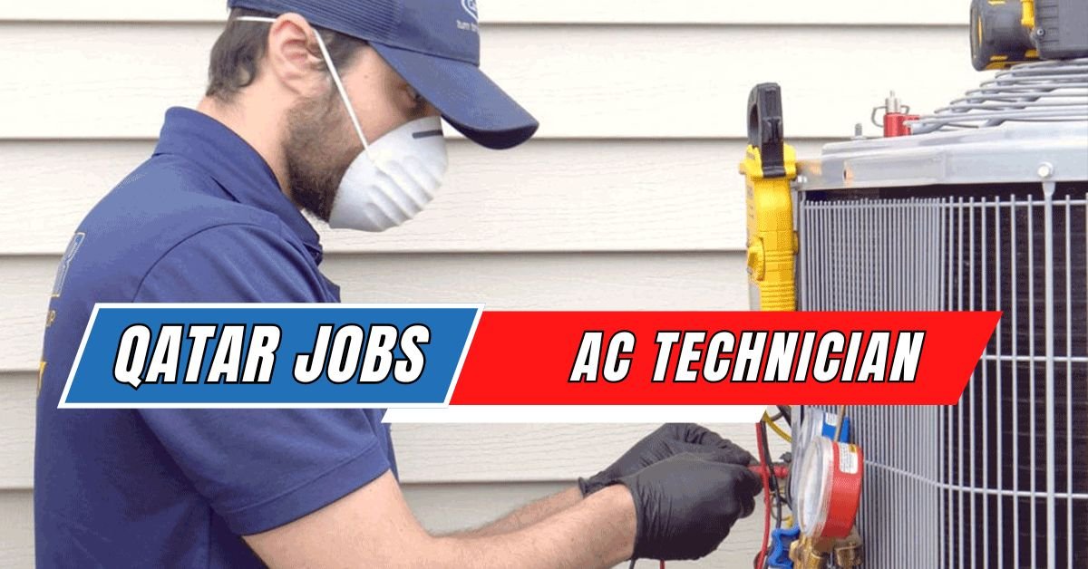 AC Technician Jobs in Qatar