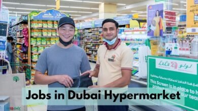 Hypermarket Jobs in Dubai