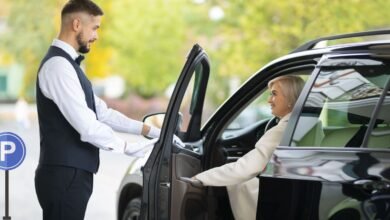 Valet Parking Driver Jobs in Dubai