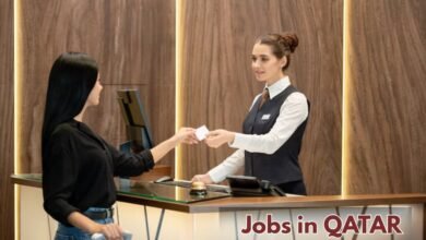 Receptionist Jobs in Qatar
