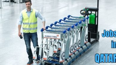 Trolley Boy Jobs in Qatar
