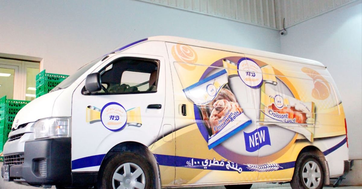 Van Salesman Jobs in Qatar