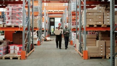 Warehouse In-Charge Jobs in Qatar
