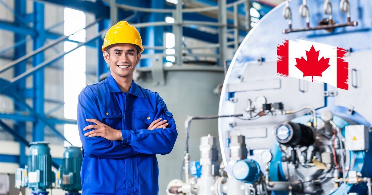 Factory Worker Jobs in Canada