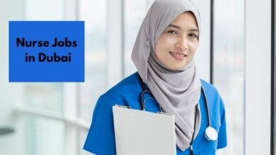 Nurse Jobs in Dubai