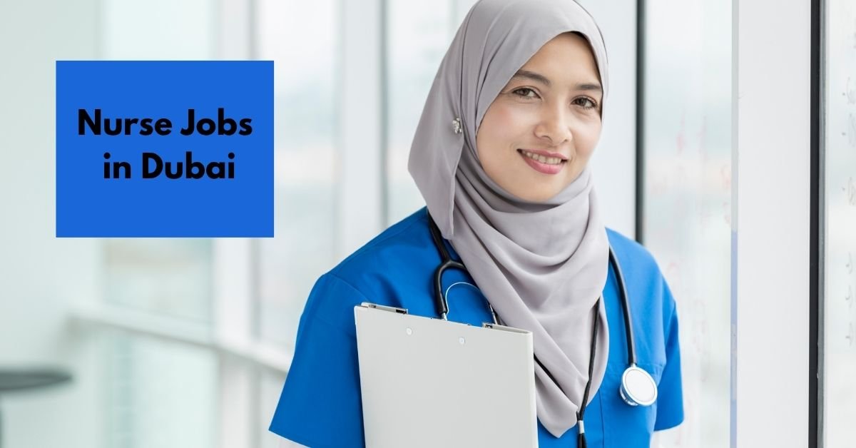 Nurse Jobs in Dubai
