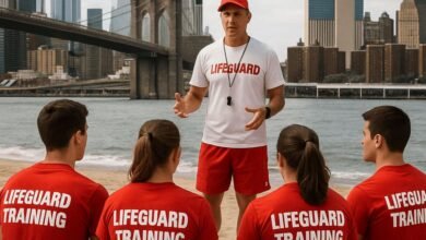 Lifeguard Jobs in Saudi Arabia