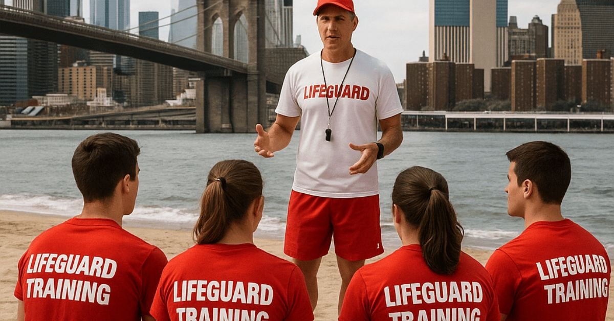 Lifeguard Jobs in Saudi Arabia