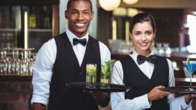 Waiter/Waitress Jobs in Saudi Arabia