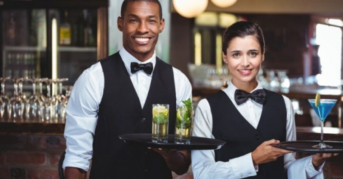Waiter/Waitress Jobs in Saudi Arabia