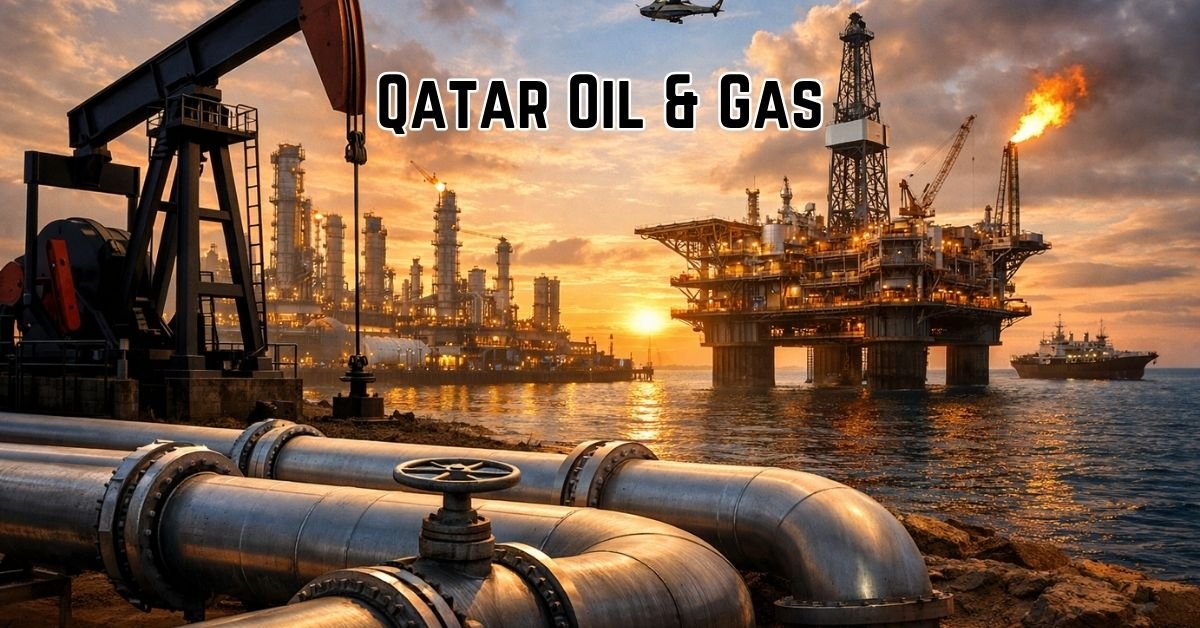 Oil & Gas Jobs in Qatar 2026 – Free Visa