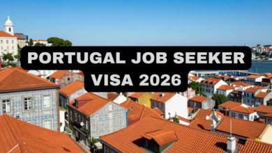 Portugal Job Seeker Visa