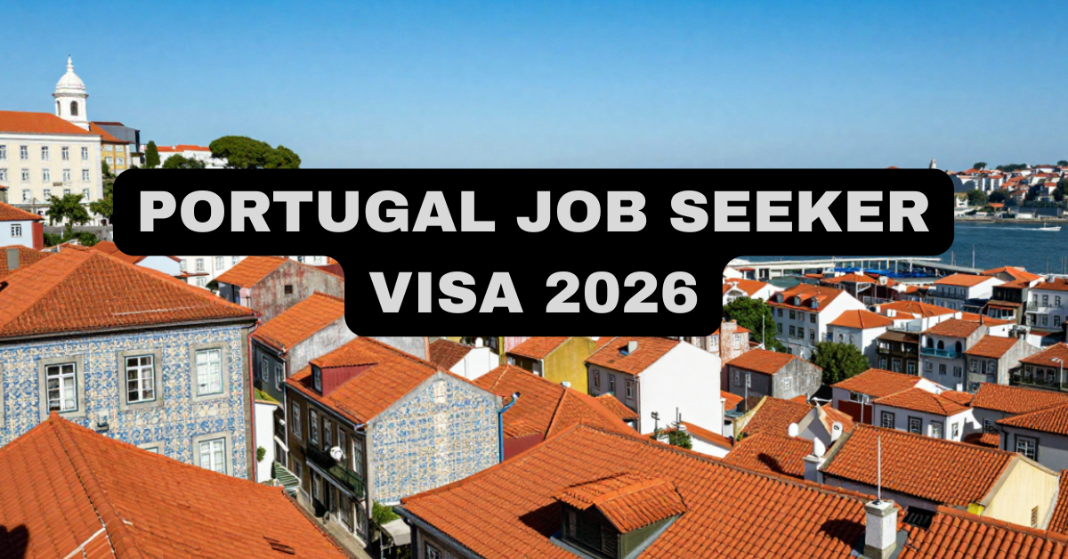 Portugal Job Seeker Visa