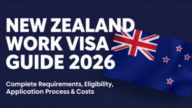 New Zealand Work Visa Guide 2026